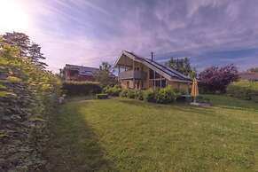 Schwedisches Ferienhaus in Mirow