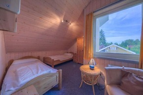 Schwedisches Ferienhaus in Mirow