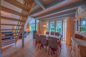 Schwedisches Ferienhaus in Mirow