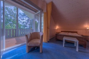 Schwedisches Ferienhaus in Mirow