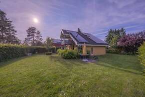 Schwedisches Ferienhaus in Mirow