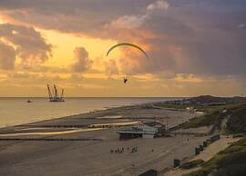 Studio in Zoutelande Near Stunning Beaches