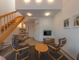 Elegant Eingerichtete Ferienwohnung