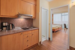 Appartements im Freizeitpark Weissenhauser Strand