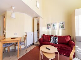 Ideale Familienwohnung in der Natur