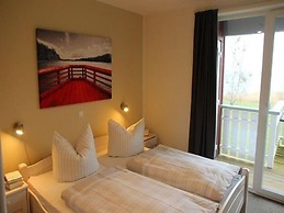 Gemuetliche Ferienwohnung fur Wasserratten