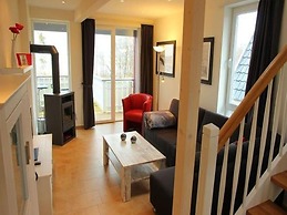 Gemuetliche Ferienwohnung fur Wasserratten