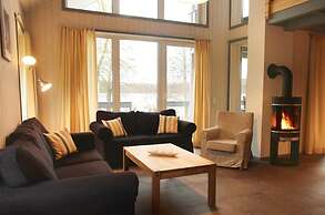 Skandinavisches Ferienhaus in Mirow