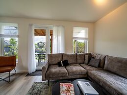 Nice Holiday Home in Simonshaven Near the Water