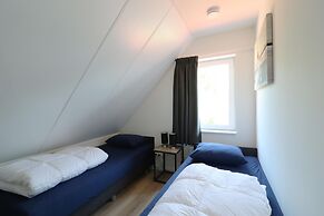 Nice Holiday Home in Simonshaven Near the Water