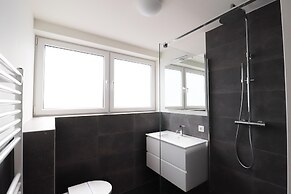 Nice Holiday Home in Simonshaven Near the Water