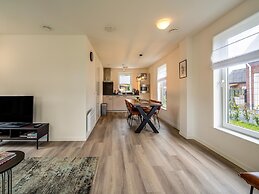 Nice Holiday Home in Simonshaven Near the Water