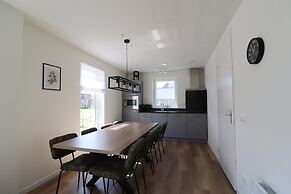 Nice Holiday Home in Simonshaven Near the Water