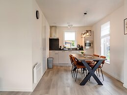 Nice Holiday Home in Simonshaven Near the Water