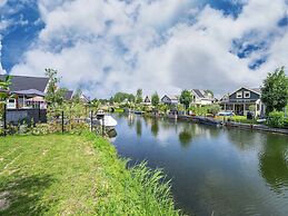 Nice Holiday Home in Simonshaven Near the Water