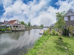 Nice Holiday Home in Simonshaven Near the Water