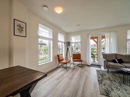 Nice Holiday Home in Simonshaven Near the Water