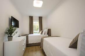 panoramic view - Villa in Split