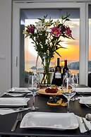 panoramic view - Villa in Split