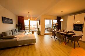 panoramic view - Villa in Split