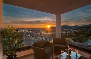 panoramic view - Villa in Split