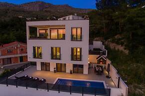 panoramic view - Villa in Split