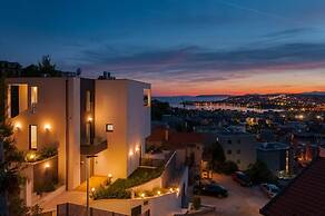 panoramic view - Villa in Split