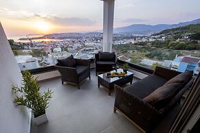 panoramic view - Villa in Split