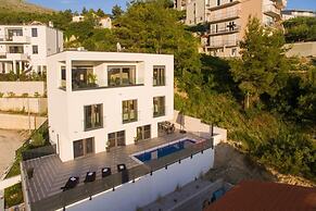 panoramic view - Villa in Split