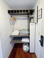 Cozy Studio on a High Floor With Panoramic Views in Villa Urquiza