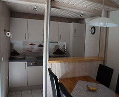 Ferienhaus mit Wasseraktivitaten