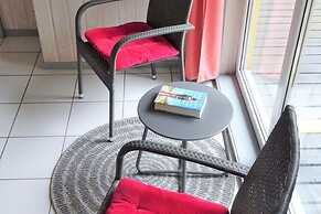 Ferienhaus mit Wasseraktivitaten