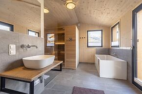 Attractive Chalet With Terrace