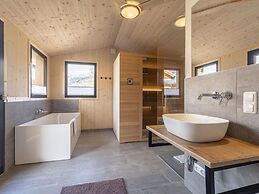 Attractive Chalet With Terrace