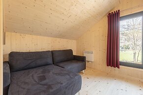 Attractive Chalet With Terrace