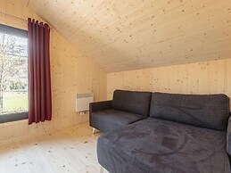 Attractive Chalet With Terrace