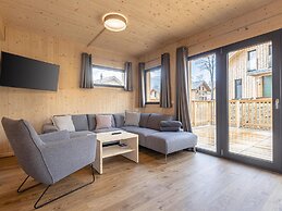 Attractive Chalet With Terrace