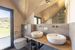 Attractive Chalet With Terrace