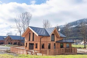 Attractive Chalet With Terrace