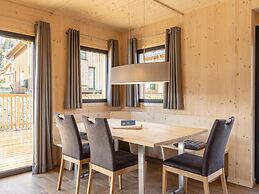 Attractive Chalet With Terrace