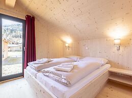 Attractive Chalet With Terrace