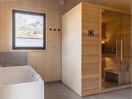 Attractive Chalet With Terrace