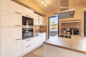 Attractive Chalet With Terrace