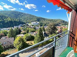 Well-kept Flat in Bad Herrenalb With Indoor Pool