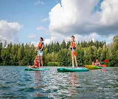 Experience Bliss at Blue Lodge-belvilla