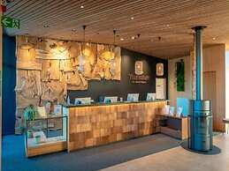 Experience Bliss at Blue Lodge-belvilla