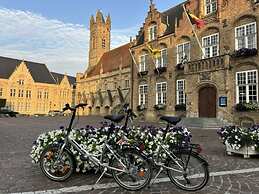 Cosy Apartment With Terrace Near Beach