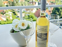 Cosy Apartment With Terrace Near Beach