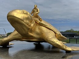 Cosy Apartment With Terrace Near Beach