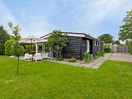 Holiday Home With Gypsy Wagon